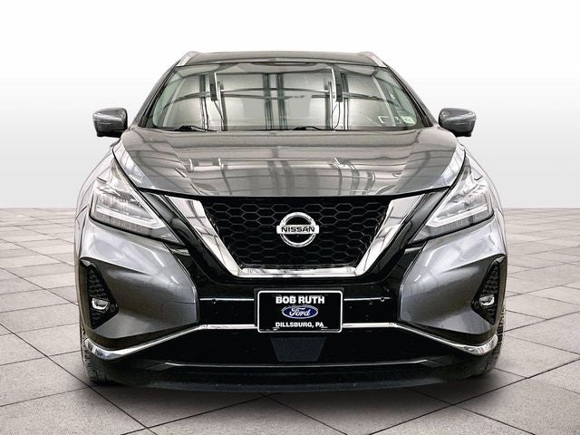 2019 Nissan Murano SL