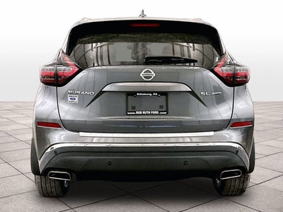 2019 Nissan Murano SL