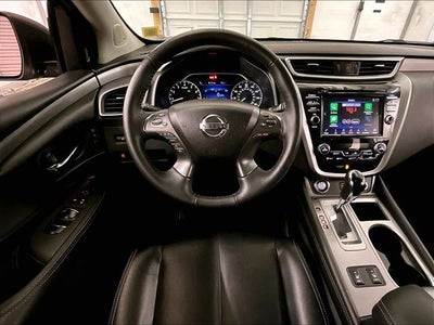 2019 Nissan Murano SL
