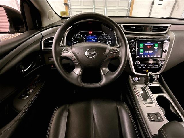 2019 Nissan Murano SL