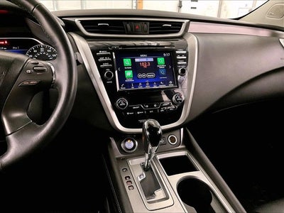 2019 Nissan Murano SL