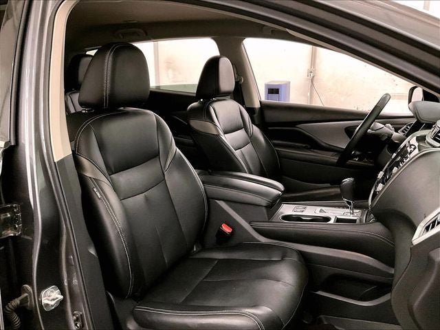 2019 Nissan Murano SL
