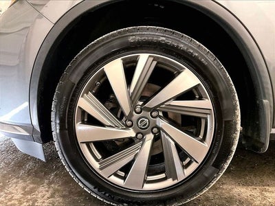 2019 Nissan Murano SL