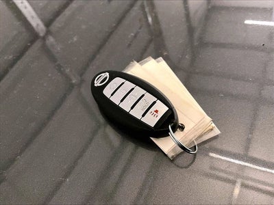 2019 Nissan Murano SL