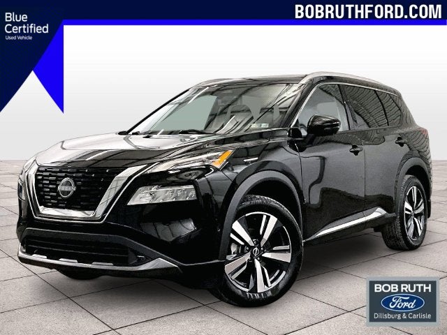 2022 Nissan Rogue SL