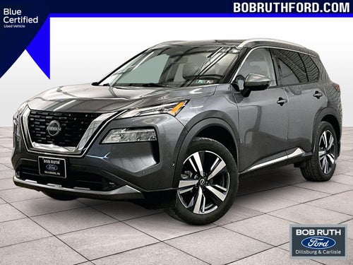 2022 Nissan Rogue SL