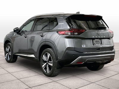 2022 Nissan Rogue SL