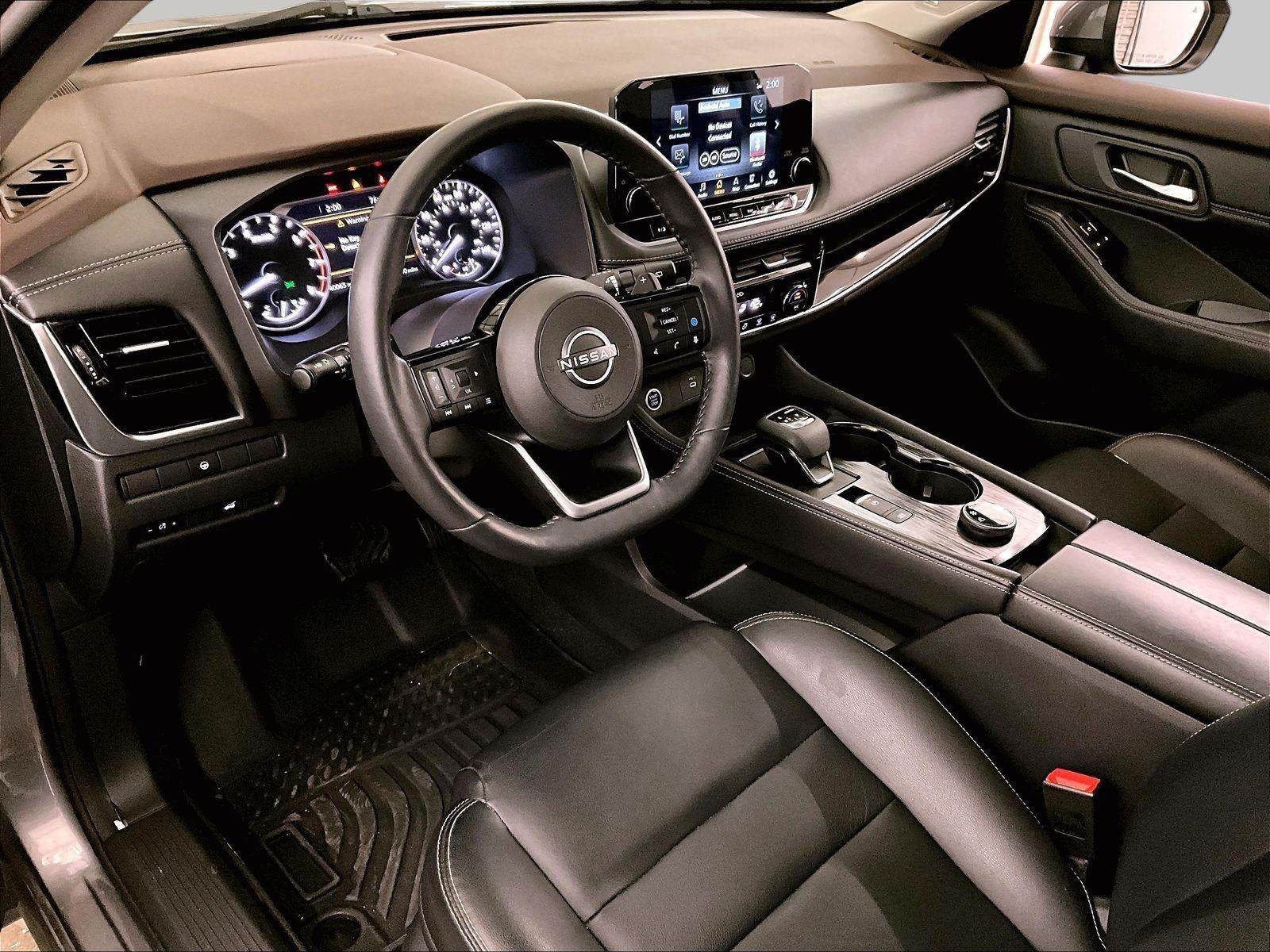 2022 Nissan Rogue SL