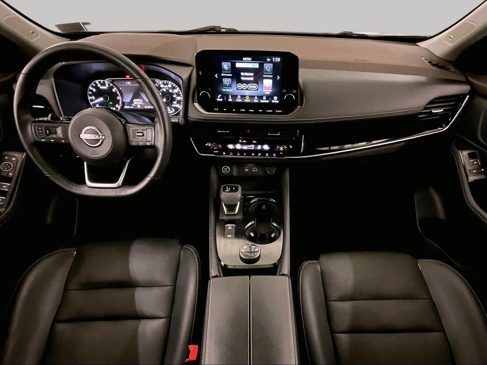 2022 Nissan Rogue SL