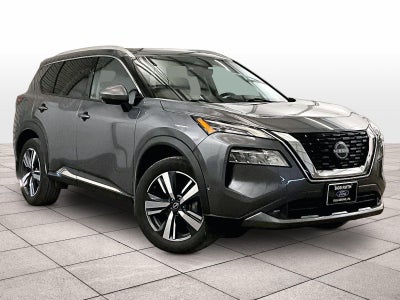 2022 Nissan Rogue SL