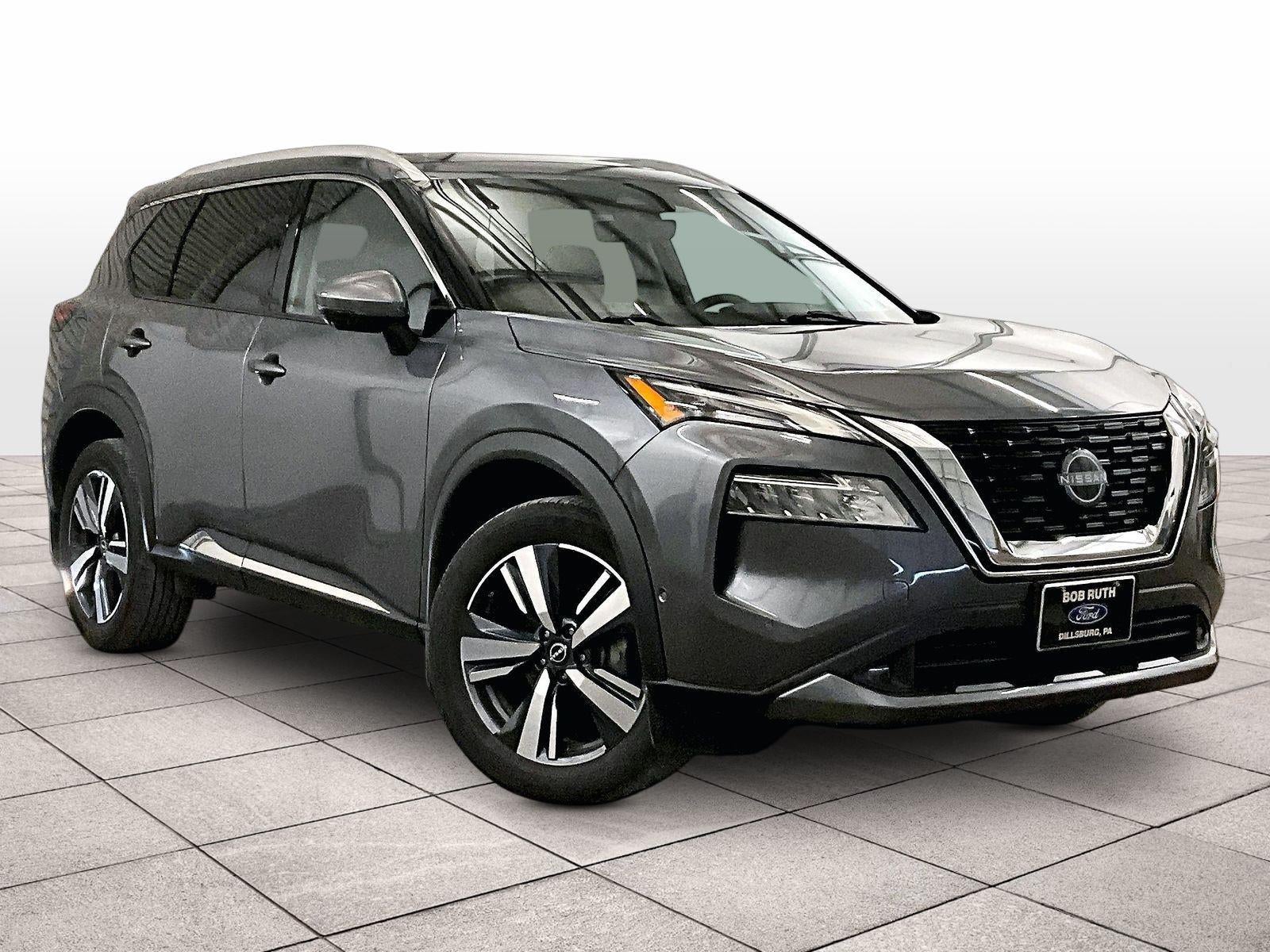 2022 Nissan Rogue SL