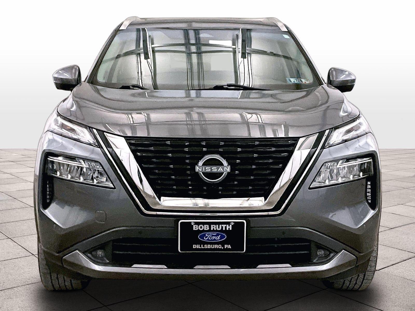 2022 Nissan Rogue SL