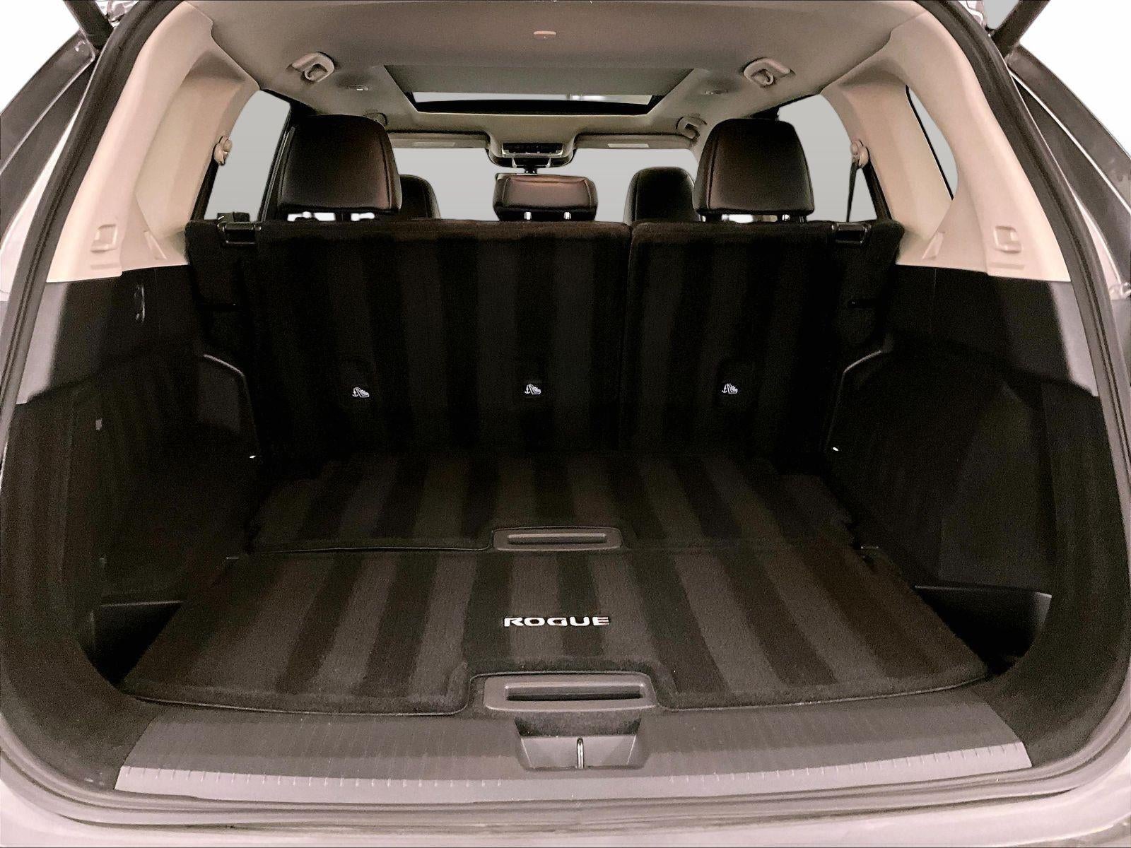 2022 Nissan Rogue SL