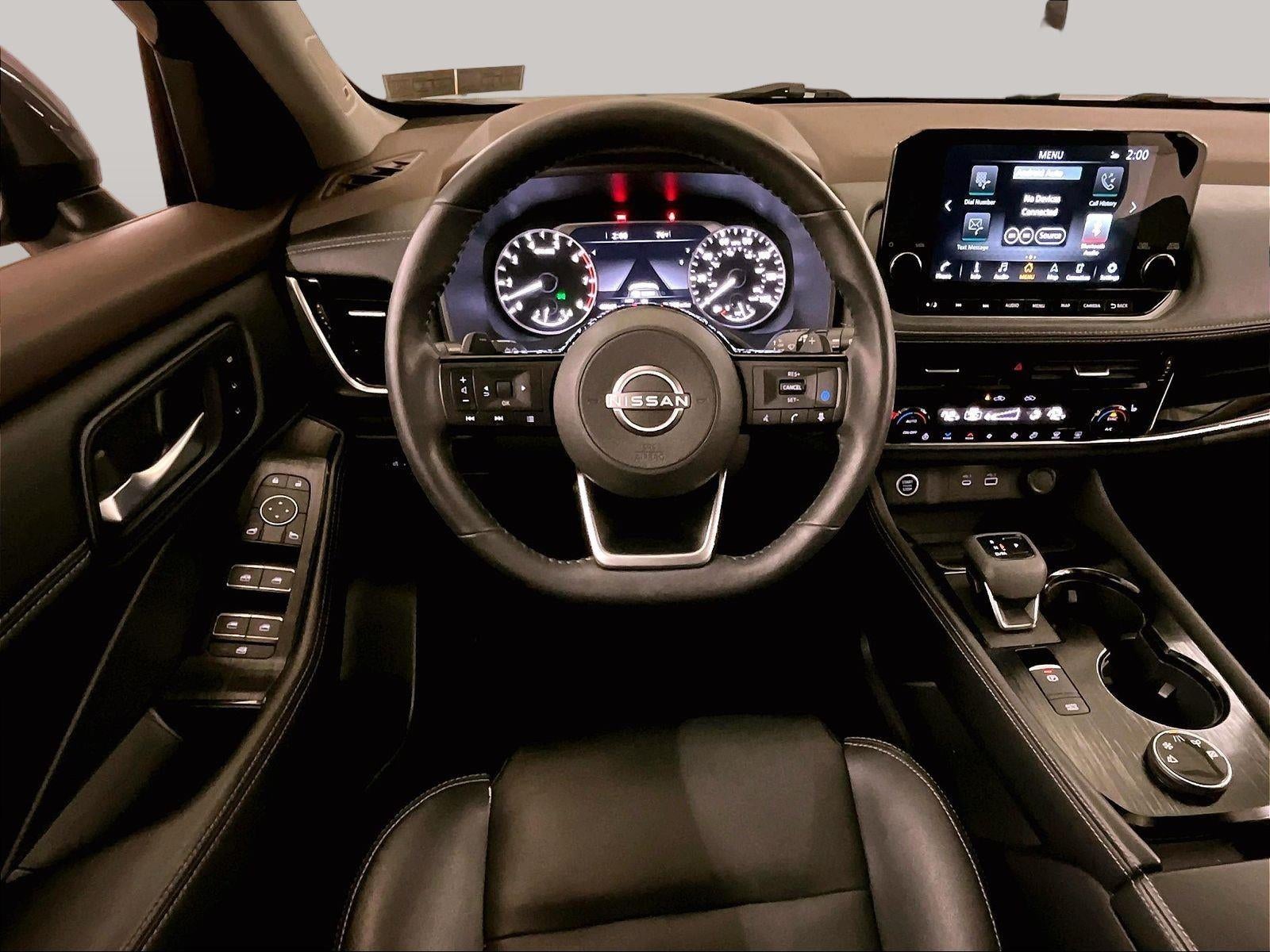 2022 Nissan Rogue SL