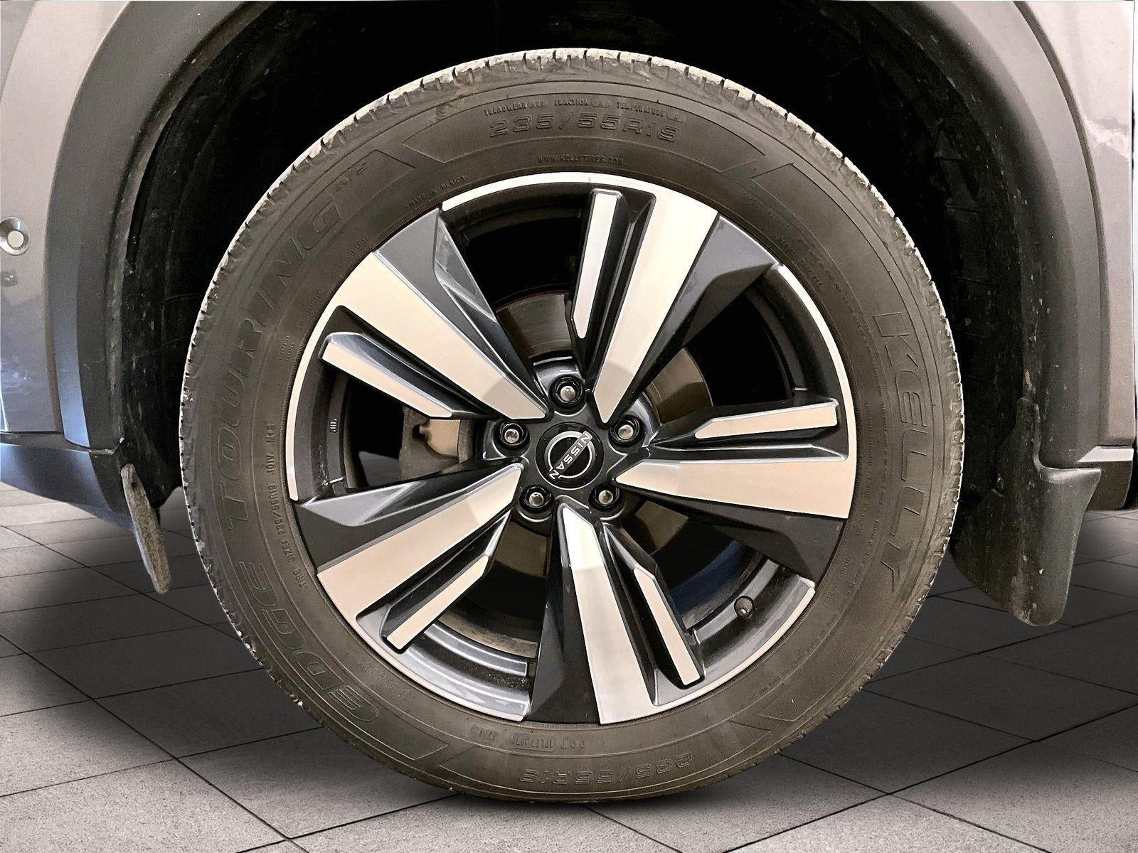 2022 Nissan Rogue SL