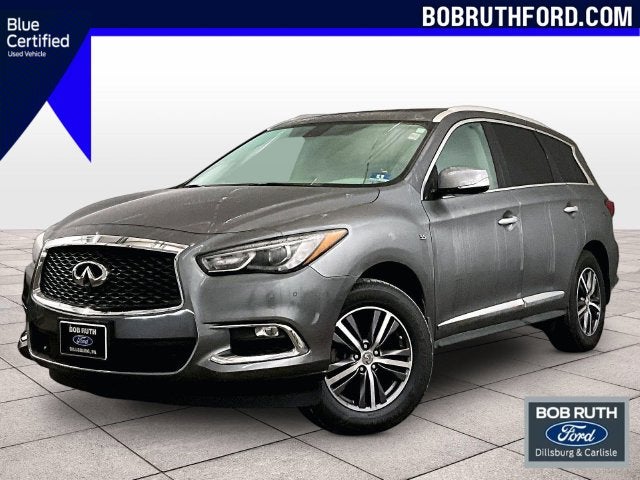 2018 INFINITI QX60 AWD