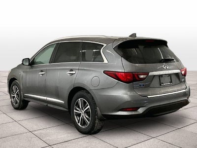 2018 INFINITI QX60 AWD
