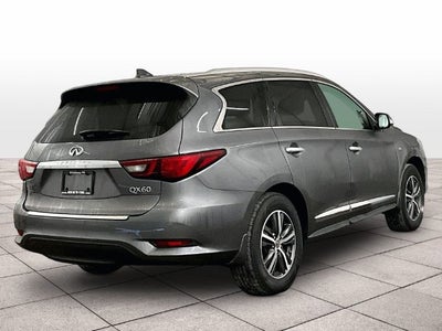 2018 INFINITI QX60 AWD