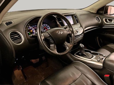 2018 INFINITI QX60 AWD