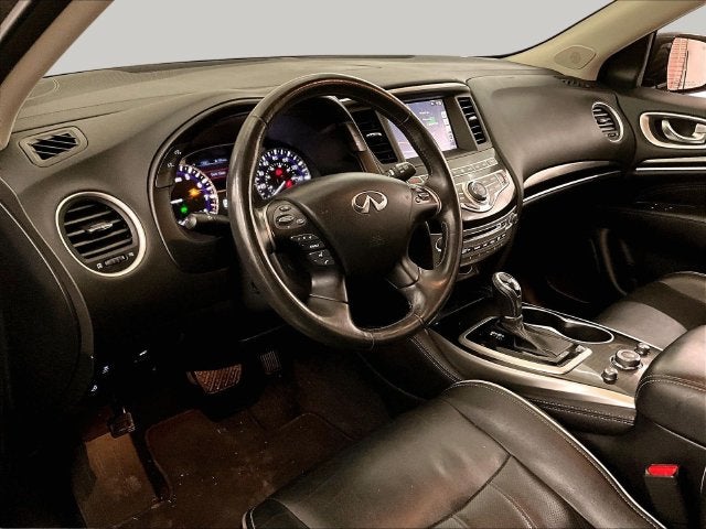 2018 INFINITI QX60 AWD
