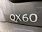 2018 INFINITI QX60 AWD