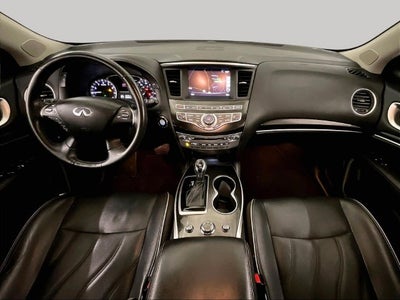 2018 INFINITI QX60 AWD