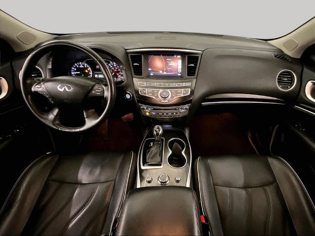 2018 INFINITI QX60 AWD