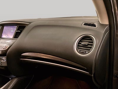 2018 INFINITI QX60 AWD