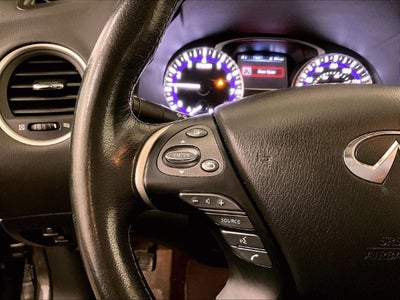 2018 INFINITI QX60 AWD