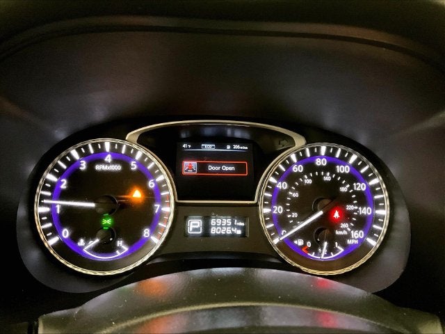 2018 INFINITI QX60 AWD