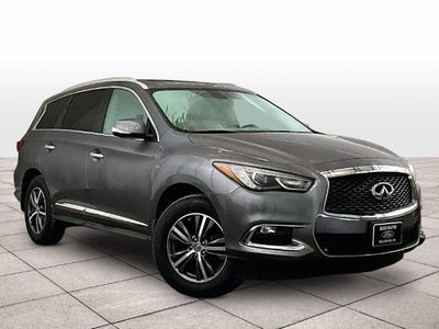 2018 INFINITI QX60 AWD