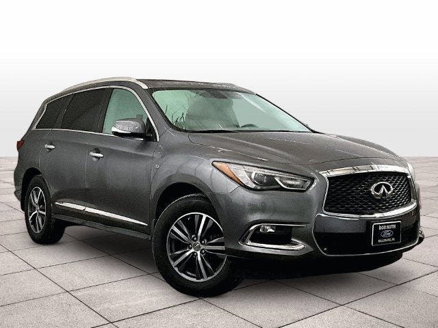 2018 INFINITI QX60 AWD