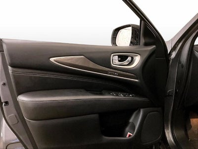 2018 INFINITI QX60 AWD