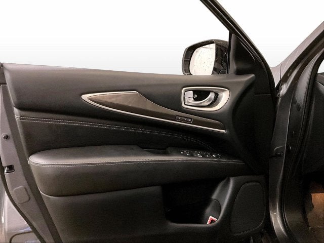 2018 INFINITI QX60 AWD