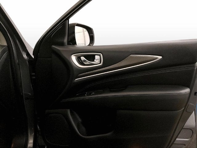 2018 INFINITI QX60 AWD