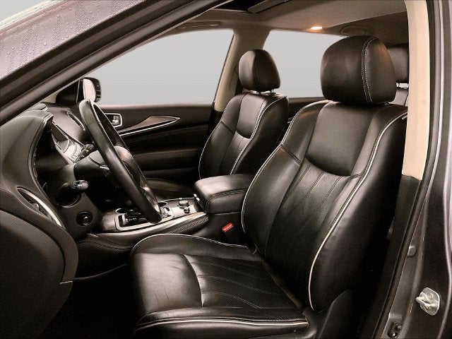 2018 INFINITI QX60 AWD