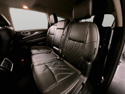 2018 INFINITI QX60 AWD