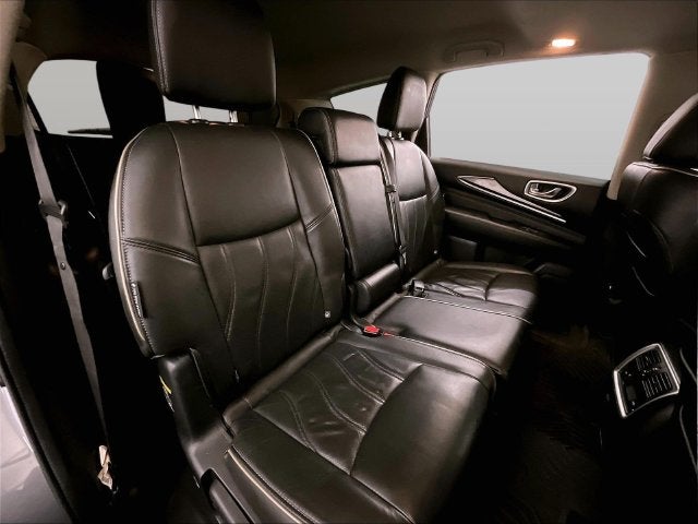 2018 INFINITI QX60 AWD