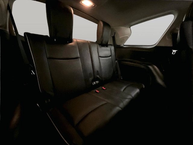 2018 INFINITI QX60 AWD