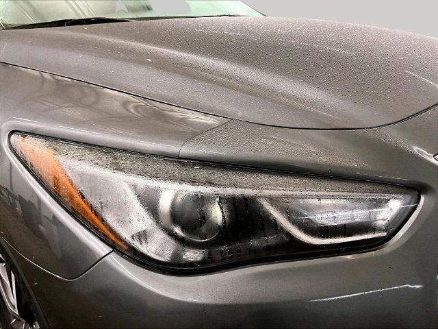 2018 INFINITI QX60 AWD