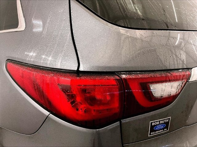 2018 INFINITI QX60 AWD