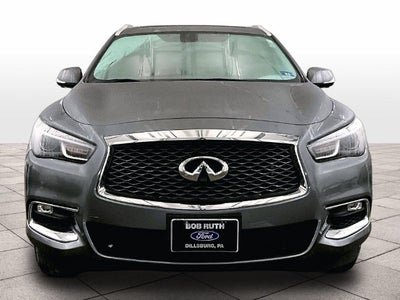 2018 INFINITI QX60 AWD