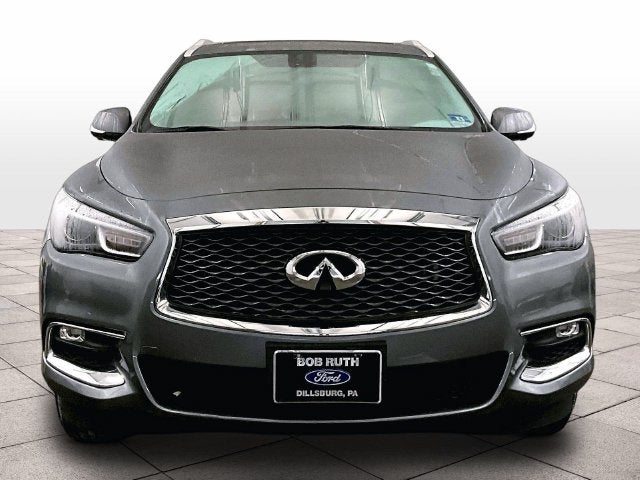 2018 INFINITI QX60 AWD