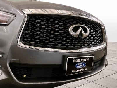 2018 INFINITI QX60 AWD