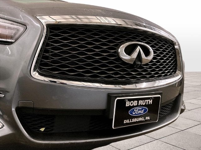 2018 INFINITI QX60 AWD