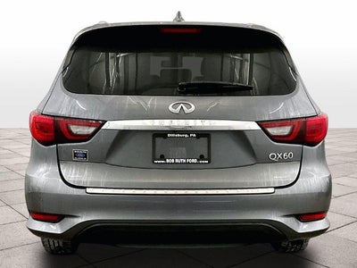 2018 INFINITI QX60 AWD