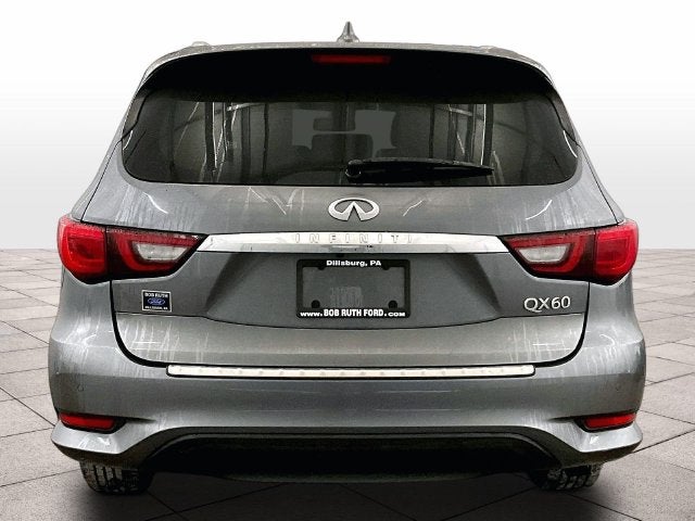 2018 INFINITI QX60 AWD