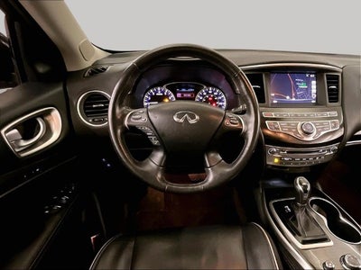 2018 INFINITI QX60 AWD