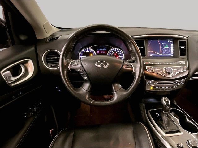 2018 INFINITI QX60 AWD