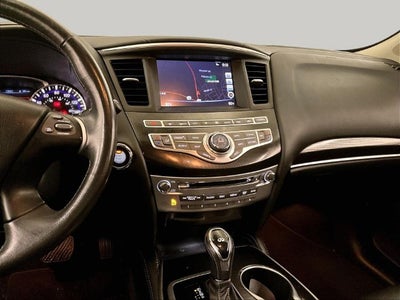 2018 INFINITI QX60 AWD